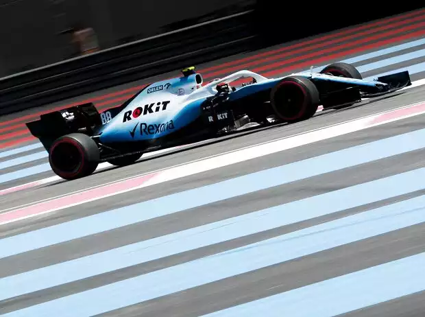 Robert Kubica Titel-Bild zur News: Robert Kubica
