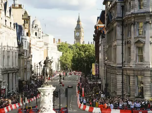 London Titel-Bild zur News: London