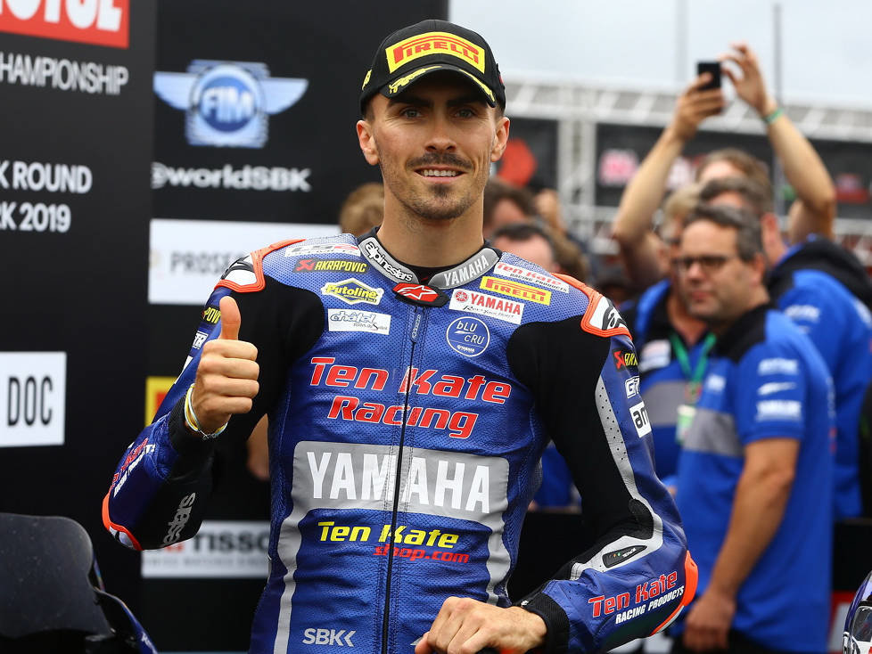 Loris Baz
