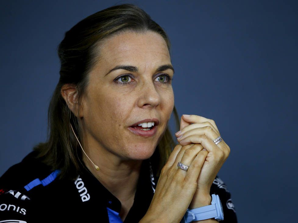 Claire Williams