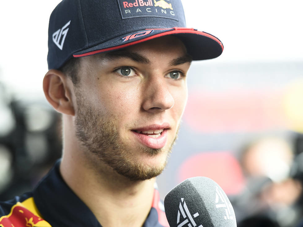 Pierre Gasly