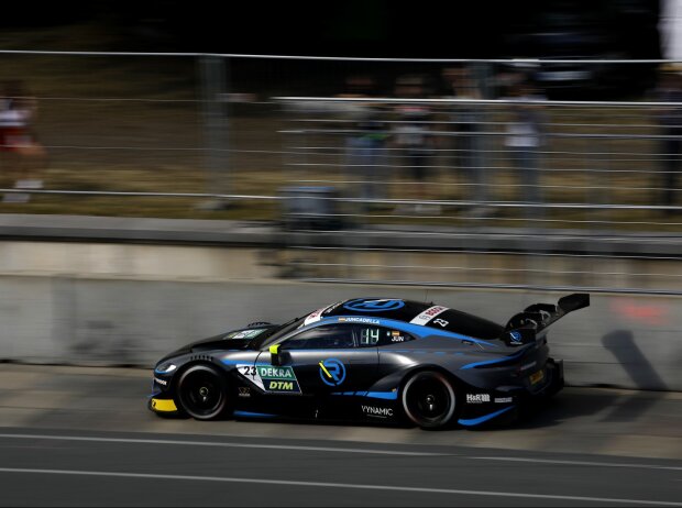 Daniel Juncadella Daniel Juncadella