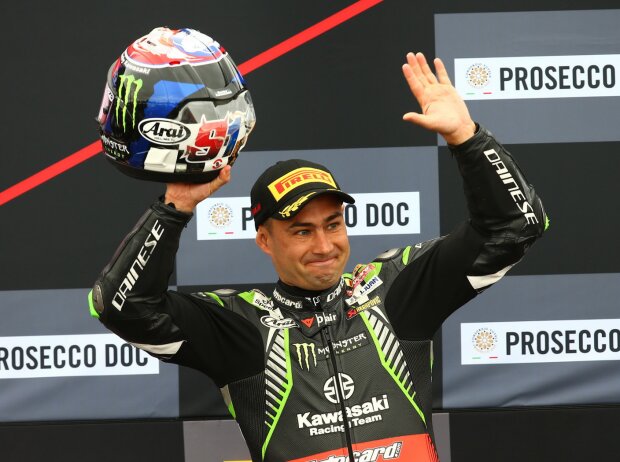 Leon Haslam Leon Haslam