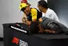 Bild zum Inhalt: Schamhaar-Witz: Ricciardo beschert Norris Lachkrampf in der FIA-PK!