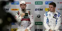 Rene Rast, Paul di Resta