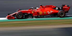 Formel 1 Silverstone 2019: Der Trainings-Freitag in der Chronologie