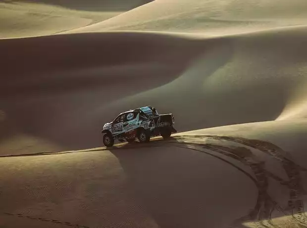 Nasser Al-Attiyah Titel-Bild zur News: Nasser Al-Attiyah