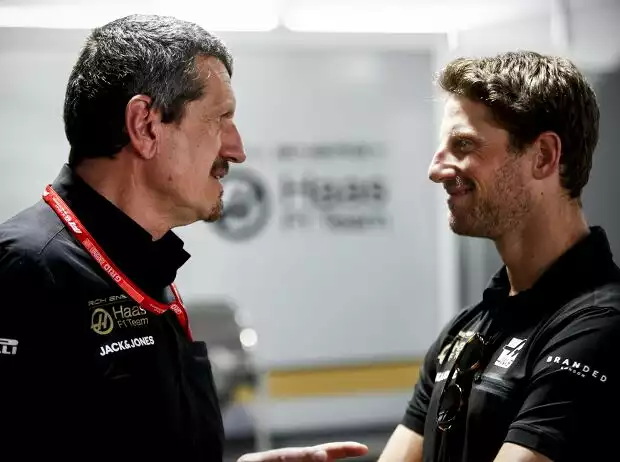 Titel-Bild zur News: Romain Grosjean