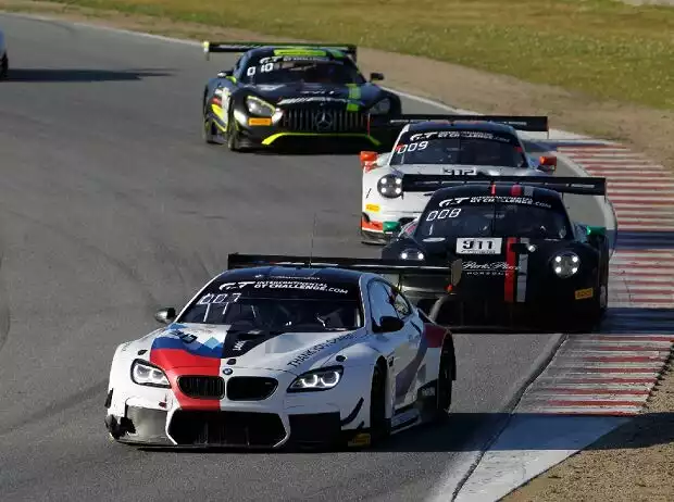 Titel-Bild zur News: Augusto Farfus, Martin Tomczyk