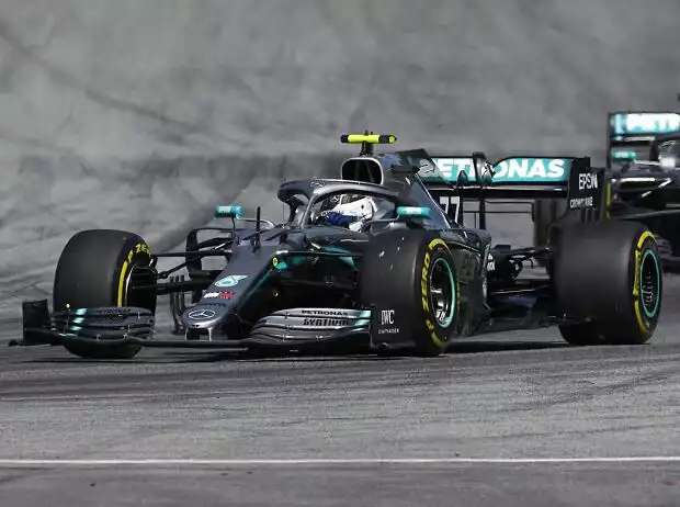 Valtteri Bottas, Lewis Hamilton, Lando Norris Titel-Bild zur News: Valtteri Bottas, Lewis Hamilton, Lando Norris