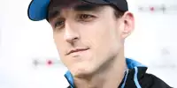 Bild zum Inhalt: Robert Kubica: Gerüchte über vorzeitiges Aus nerven ihn und Williams