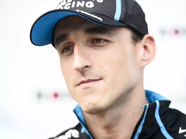 Robert Kubica Titel-Bild zur News: Robert Kubica