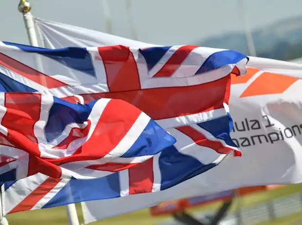 Flagge Großbritanniens Titel-Bild zur News: Flagge Großbritanniens