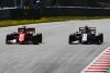 Kimi Räikkönen: "DRS ist kein echtes Überholen"