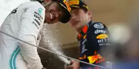 Bild zum Inhalt: Christian Horner: Verstappen ist nicht wie Hamilton