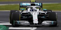 Bild zum Inhalt: Formel 1 Silverstone 2019: Mercedes dominiert Longrun-Tests