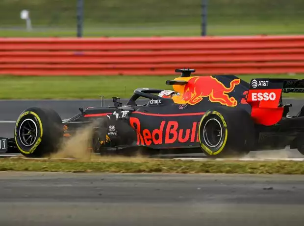 Max Verstappen Titel-Bild zur News: Max Verstappen