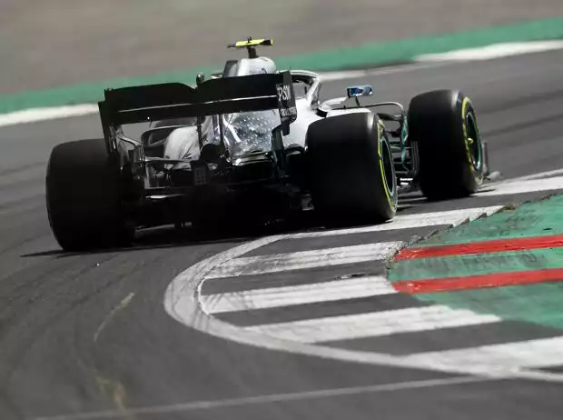 Valtteri Bottas Titel-Bild zur News: Valtteri Bottas