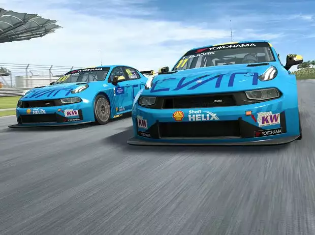 RaceRoom Racing Experience Titel-Bild zur News: RaceRoom Racing Experience