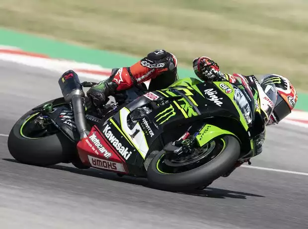 Jonathan Rea Titel-Bild zur News: Jonathan Rea