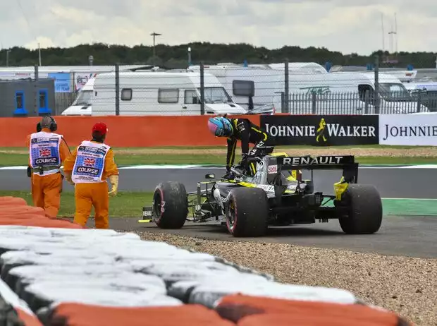 Daniel Ricciardo Titel-Bild zur News: Daniel Ricciardo