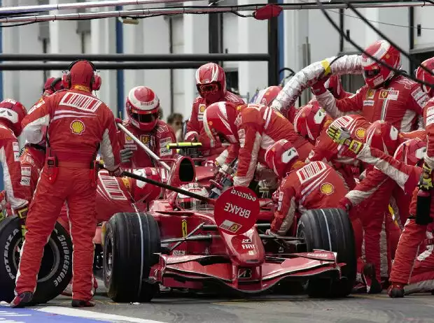 Titel-Bild zur News: Kimi Räikkönen