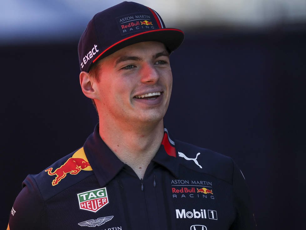 Max Verstappen