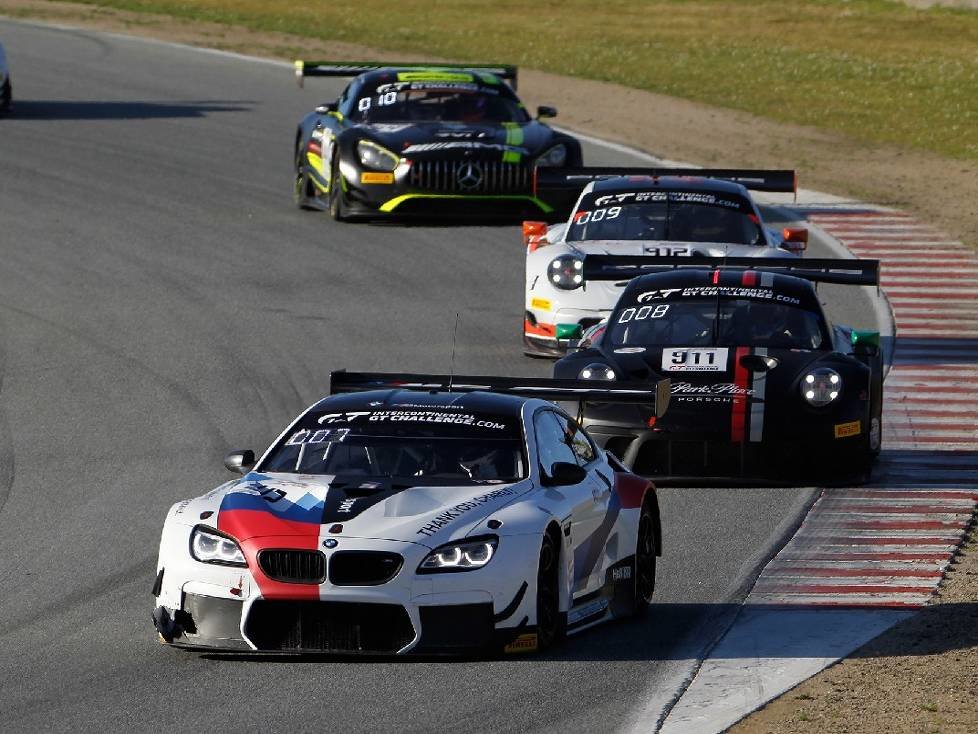 Augusto Farfus, Martin Tomczyk