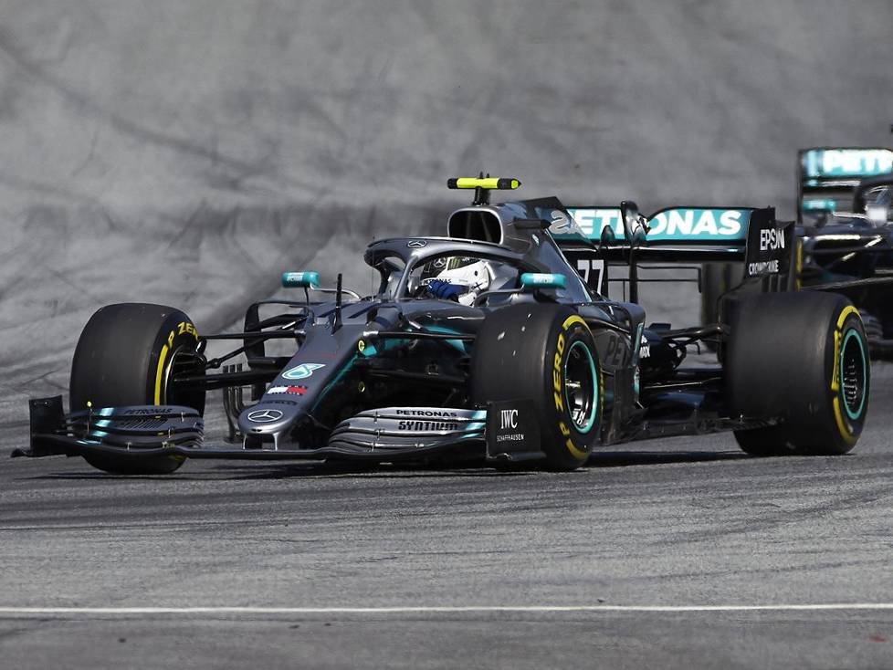 Valtteri Bottas, Lewis Hamilton, Lando Norris