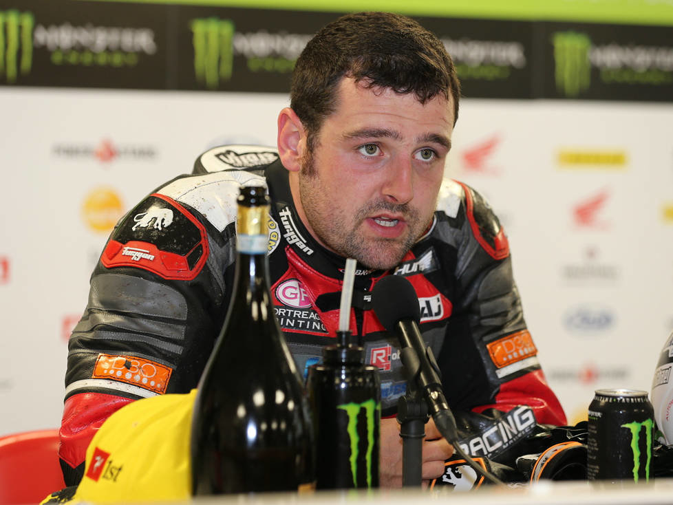 Michael Dunlop