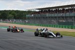 Lewis Hamilton (Mercedes) und Pierre Gasly (Red Bull) 