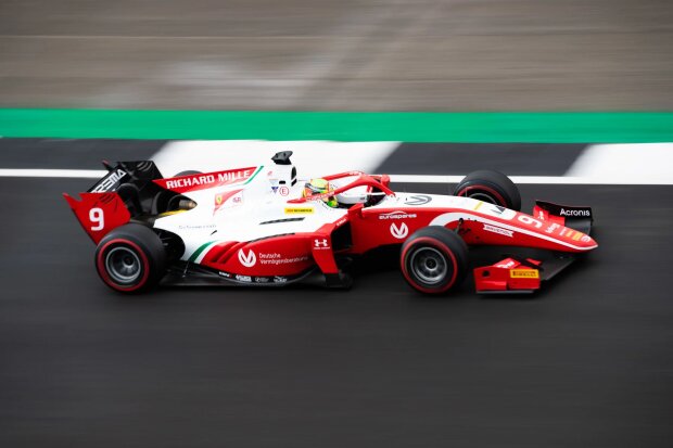 Mick Schumacher Prema Prema Theodore Racing F2 ~Mick Schumacher (Prema) ~ 