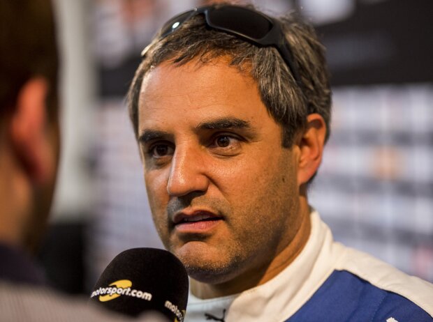 Juan Pablo Montoya Juan Pablo Montoya