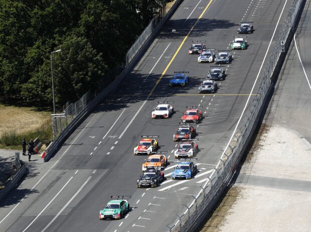 Start, Norisring