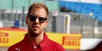 Bild zum Inhalt: Sebastian Vettel über 2021: "Die Zeit tickt"