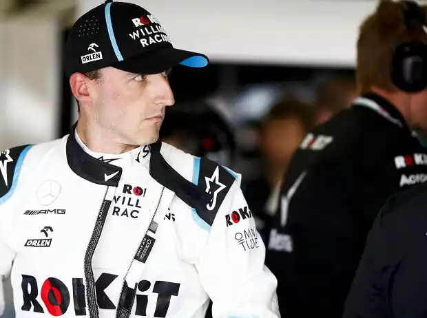 Robert Kubica Titel-Bild zur News: Robert Kubica