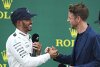 Bild zum Inhalt: Jenson Button warnt Lewis Hamilton vor Wechsel zu Ferrari