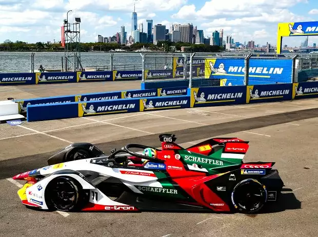 Titel-Bild zur News: Lucas di Grassi
