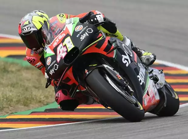 Titel-Bild zur News: Aleix Espargaro