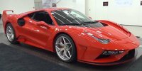 Bild zum Inhalt: Ferrari 7X Design GTO Vision: Eine Hommage an Legenden aus Maranello