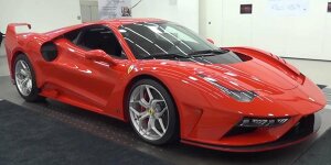 Ferrari 488 GTB: News, Gerüchte, Tests