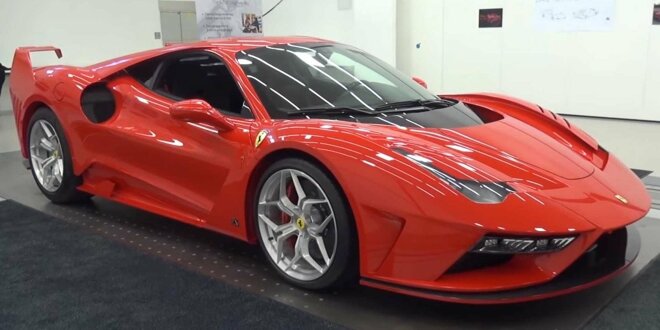 Ferrari 488 GTB
