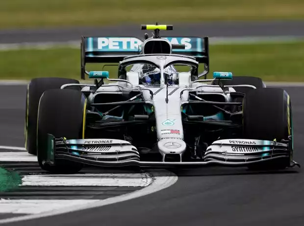 Valtteri Bottas Titel-Bild zur News: Valtteri Bottas