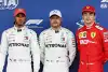 Bild zum Inhalt: Formel 1 Silverstone 2019: Bottas holt Pole hauchdünn vor Hamilton!