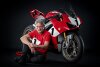 Bild zum Inhalt: Im Carl-Fogarty-Design: Ducati ehrt die 916 mit einer limitierten Edition
