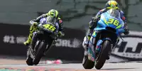 Bild zum Inhalt: "Mit jedem Rennen stärker": Suzuki-Rookie Mir lebt sich in der MotoGP ein