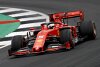 Sebastian Vettel nur auf P6: "Hatte einfach nicht den Speed"