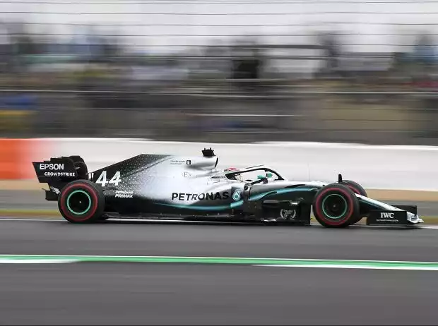 Lewis Hamilton Titel-Bild zur News: Lewis Hamilton