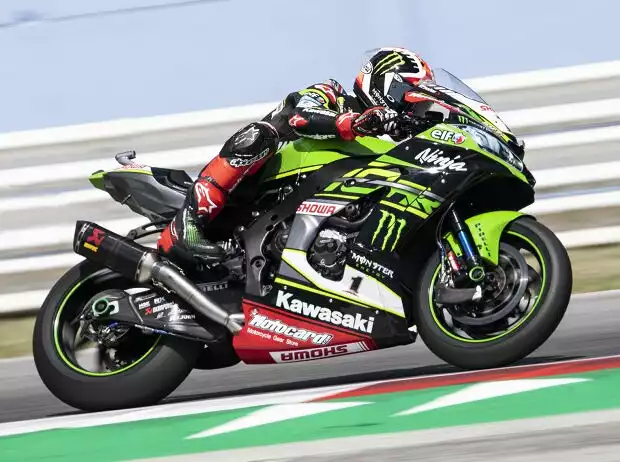 Titel-Bild zur News: Jonathan Rea