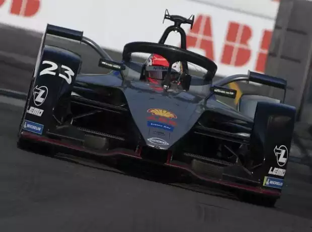 Titel-Bild zur News: Sebastien Buemi